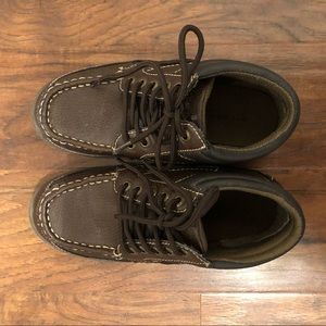 Boy Sperry Shoes